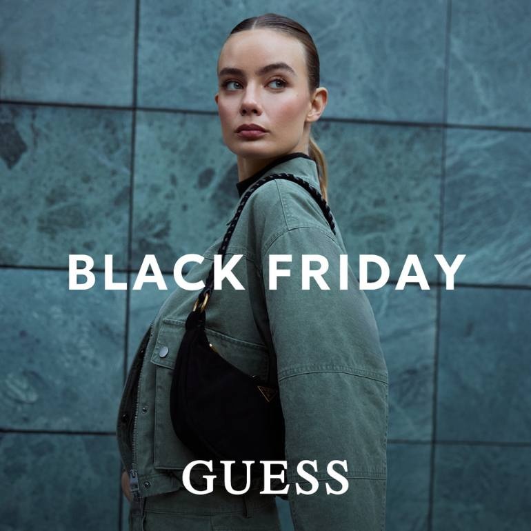 Guess Black Friday!